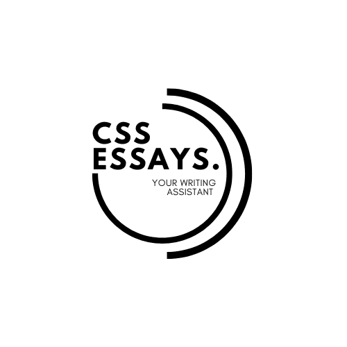 CSS ESSAYS